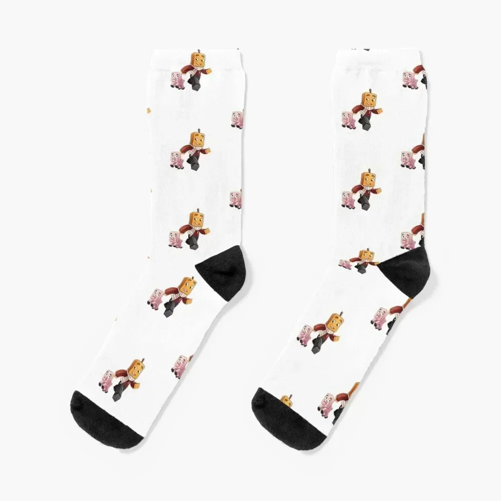 

palutena Socks custom Non-slip hip hop hiking Men's Socks Women's