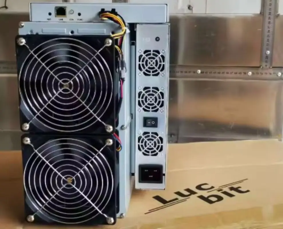 Haute qualité ASIC BTC Miner Avalon A1246 90T/87T/85T/83Th/s en option Bitcoin Miner SHA-256 BTC Machine minière
