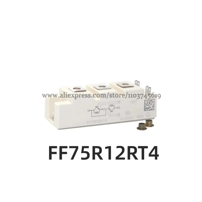 FF150R12RT4 FF100R12RT4 FF75R12RT4 FF50R12RT4 IGBT MODULE