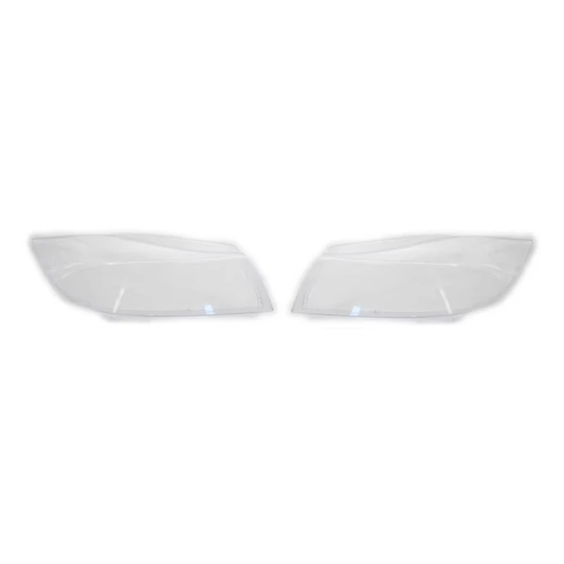 

Headlight Lamp Cover 63116942726 Headlight Mask For BMW 3 Series E90 2005-2008 63116942725 Halogen Headlight Lamp Cover