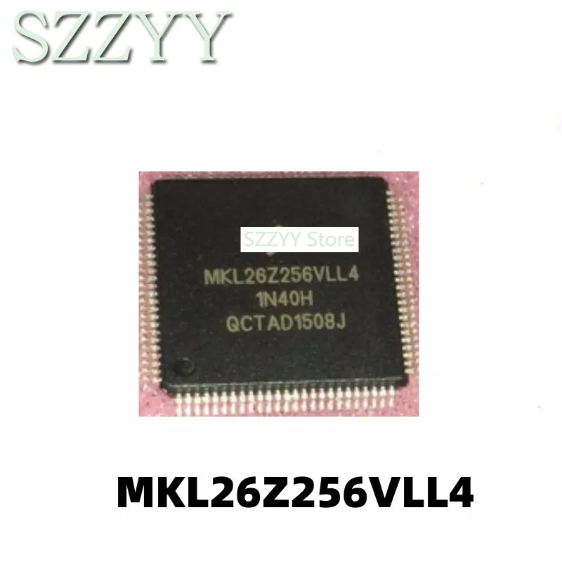 

5PCS MKL26Z256VLL4 QFP-100 package