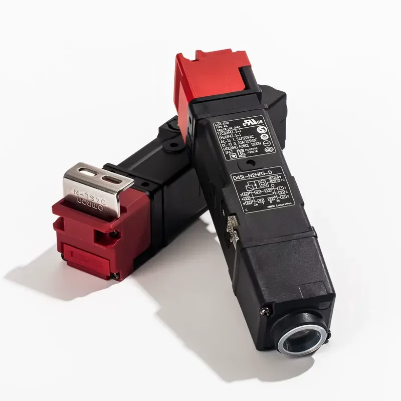 2026 Hot！ D4SL-N2NFG-D D4SL-N4NFA-D EFG N4FFG N2AFA-D Electromagnetic Door Interlock Switch Give Out Keys in Stock Limit