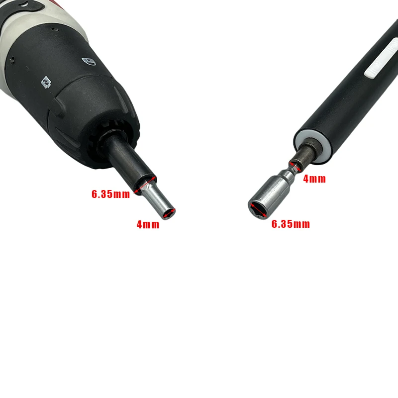 Imagem -05 - Cr-v Precision Bits Grupo Reparação Chave de Fenda Telefone Móvel Câmera Suporte do Computador Hex Shank mm 635 mm 5-9 Pcs