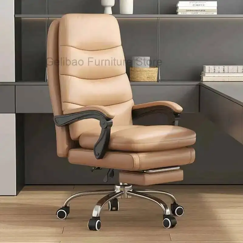 

Bureau Gamer Armchairs Chair Chair Writing Anime Meuble Siege Gaming Sedia Computer Chair Cushion Fauteuille De Bureau Armchairs