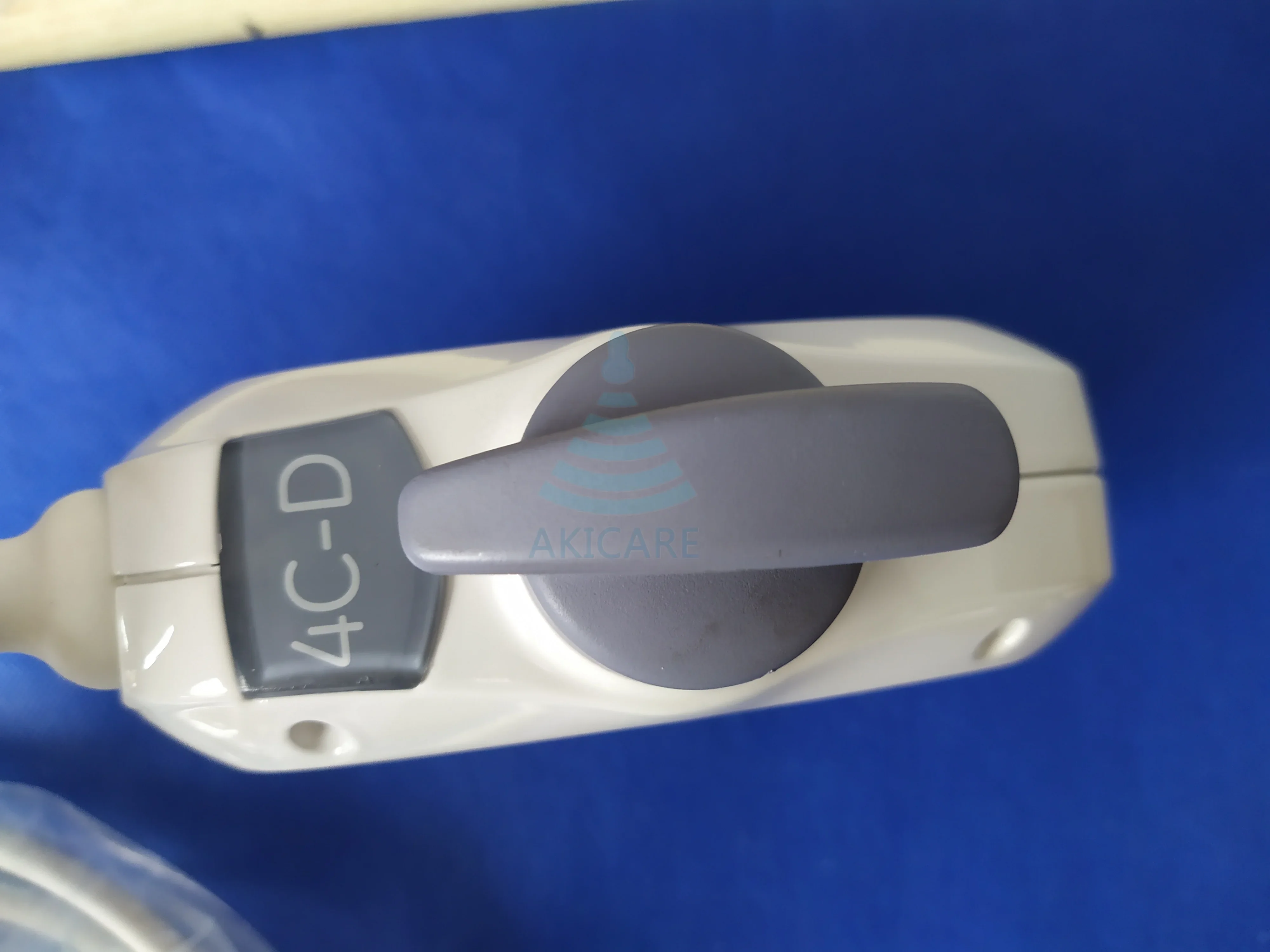 4C-D For GE Voluson E6, Voluson E8 Expert, Vivid E9 New Compatible Convex Probe Ultrasound Probe Sensor