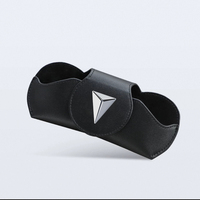 Car Glasses Storage Bag Car Sun Visor Plate Glasses Case Auto Sunshade Clamp for Changan Deepal L07 S07 S05 SL03 G318 S09 EV