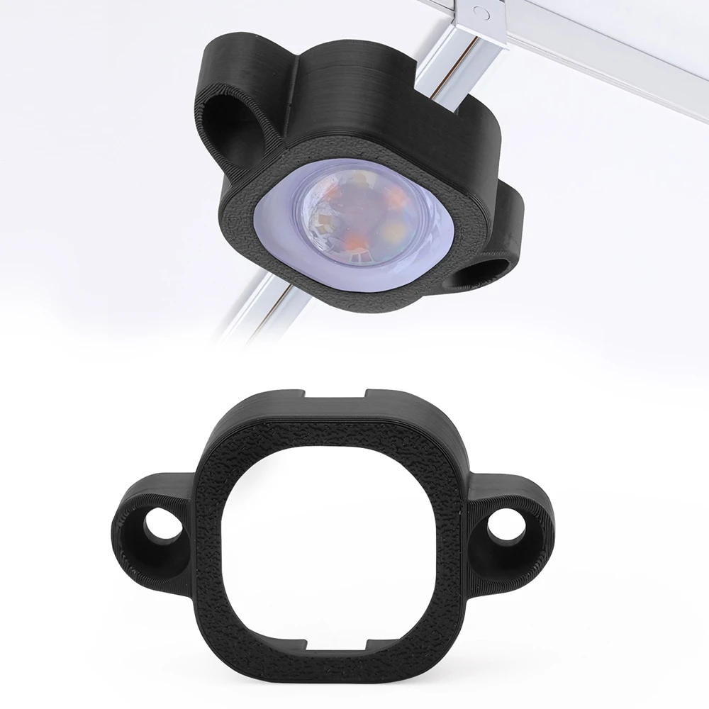 1/3/5 قطعة مناسبة لـ Gov-ee Pro Model H706A H706C حامل أسود للإضاءة الخارجية