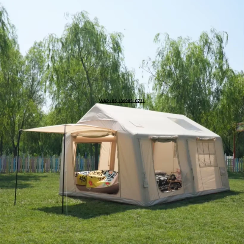 

Stable Supply and Quality Assurance, Fully Automatic Portable Outdoor Camping Tent,sunshade,rainproof,large Space Camping Tent