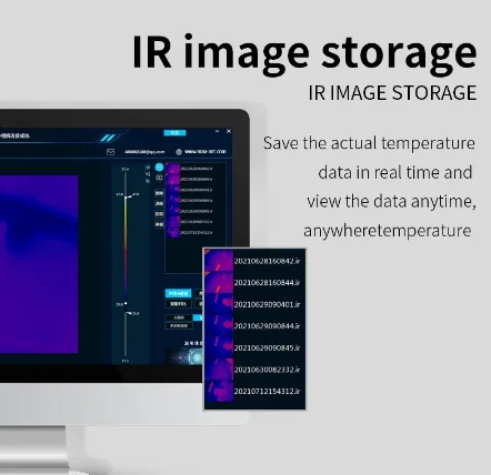 MaAnt 3D HD Camera Infrared Thermal Imaging Analyzer Mobile Phone PCB Troubleshoot Motherboard Repair Fault Diagnosis Instrument