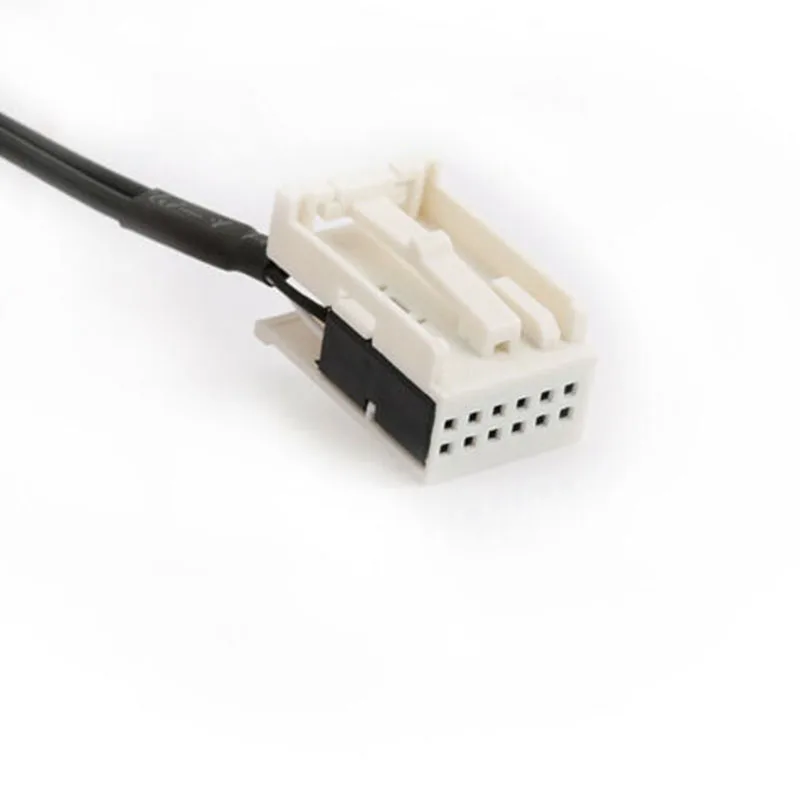 Audio Link Adapter for Mercedes-Benz Vehicles with Audio 20 30 50 APS and Comand NTG2 Support for W169 to W164