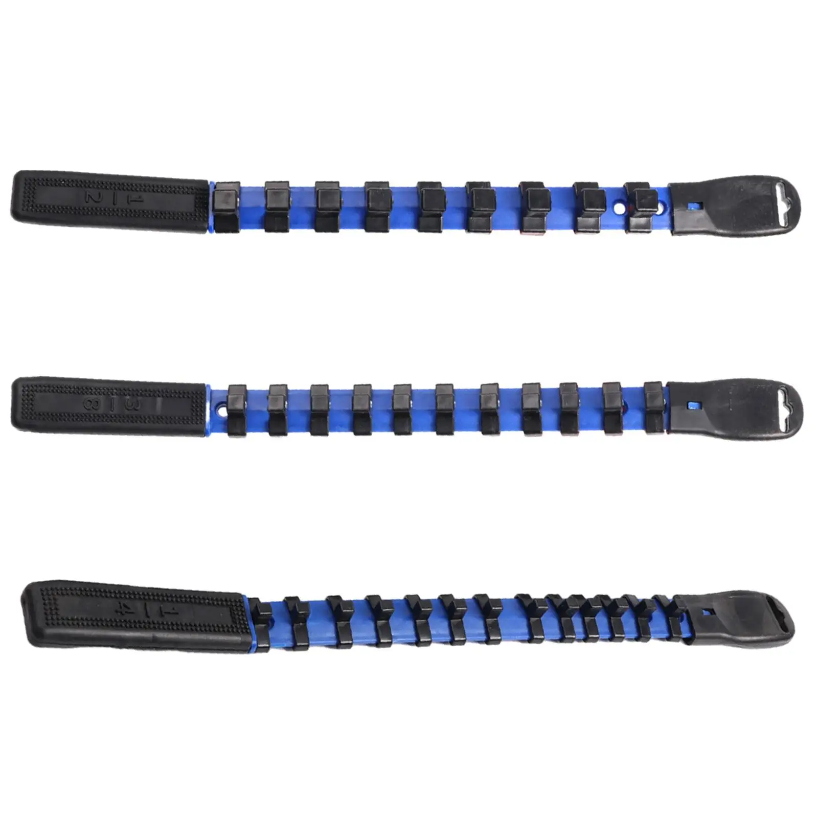 Socket Organizer Storage Bracket Tool, Socket Organizer, Jackbox Holders, Rack Stand, Storage Strip Box, Sleeve, Portátil, Swivel Socket Holder