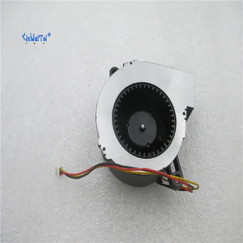 

2PCS For Original Toshiba corp. SF6023RH12-52A SF6023RH12-51B Blower Fan 12V 60x60x25mm 3-wire 3-pin Projector TDP-EX20U fan