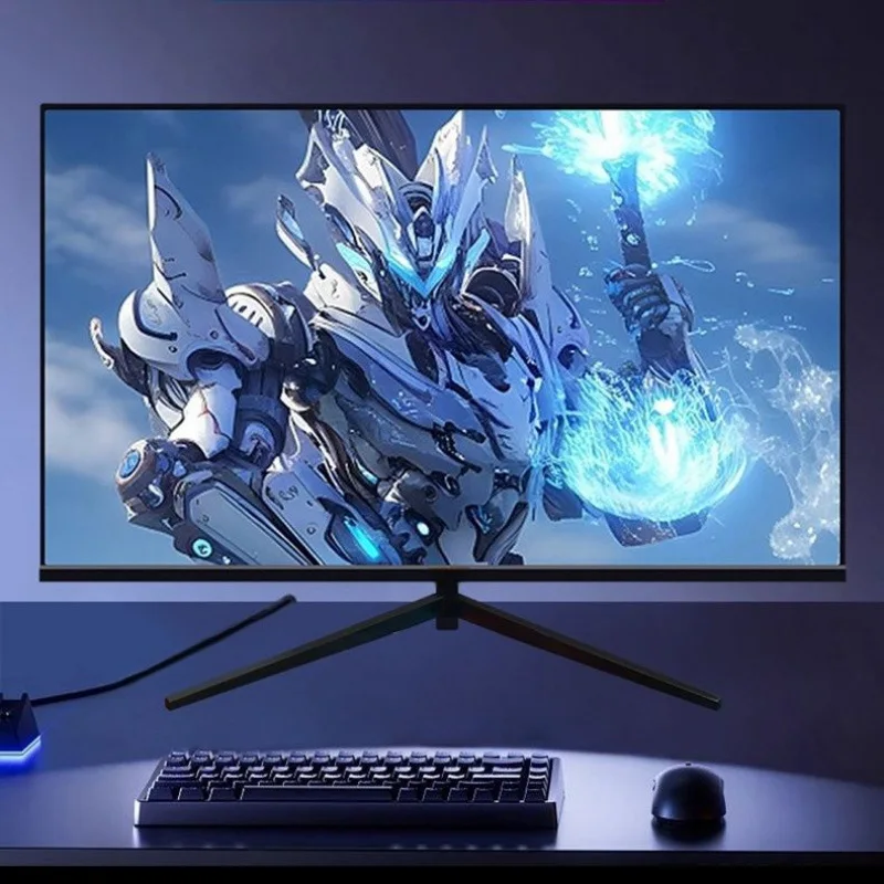 

New 4k computer monitor 27 inch curved sports 32 inch 2k144hz LCD high definition screen