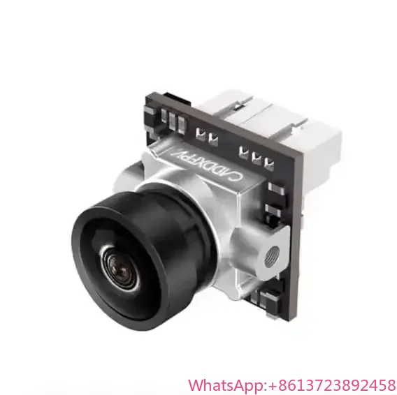 

Hot Sale CADDX ANT Analog 1800TVL Nano Camera New Generation Global WDR OSD 1.8mm Lens 3D Noise Reduction Mini Racing Drone