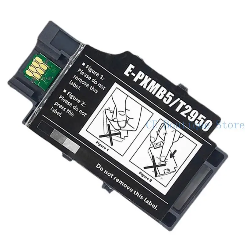 652F WF-110 Box Saintainting Box T2950 T295000 для мобильного принтера WF100