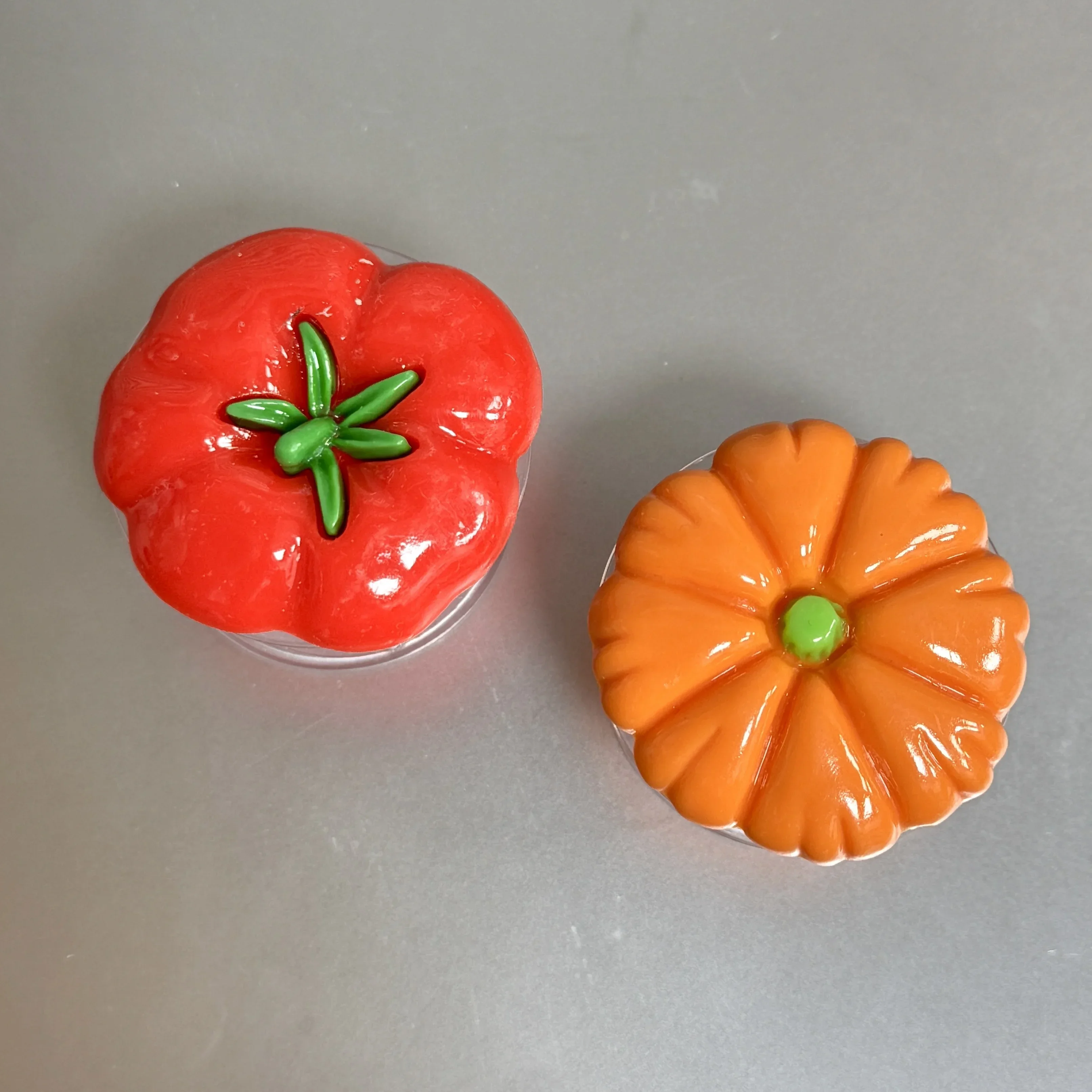 حامل هاتف يقطين إبداعي فريد من نوعه مناسب لحاملات هاتف Apple وSamsung وXiaomi