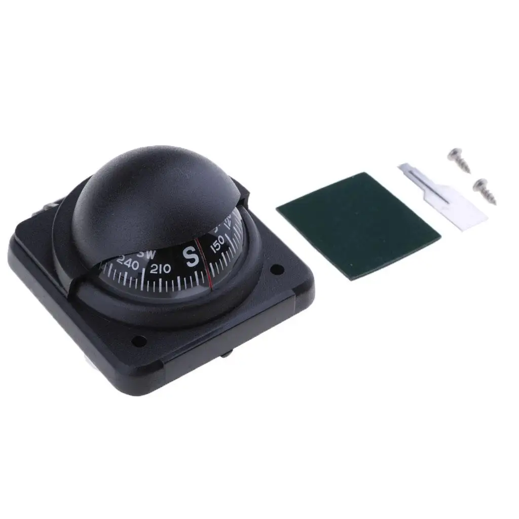 

High Precision Electronic Compass Vehicle Interior Navigation Compass for Boat Nautical Accessories