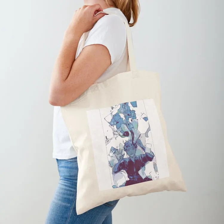 

Blue Period - Yatora Yaguchi (Sketch) Tote Bag Shopper bag bag luxury women tote Gift