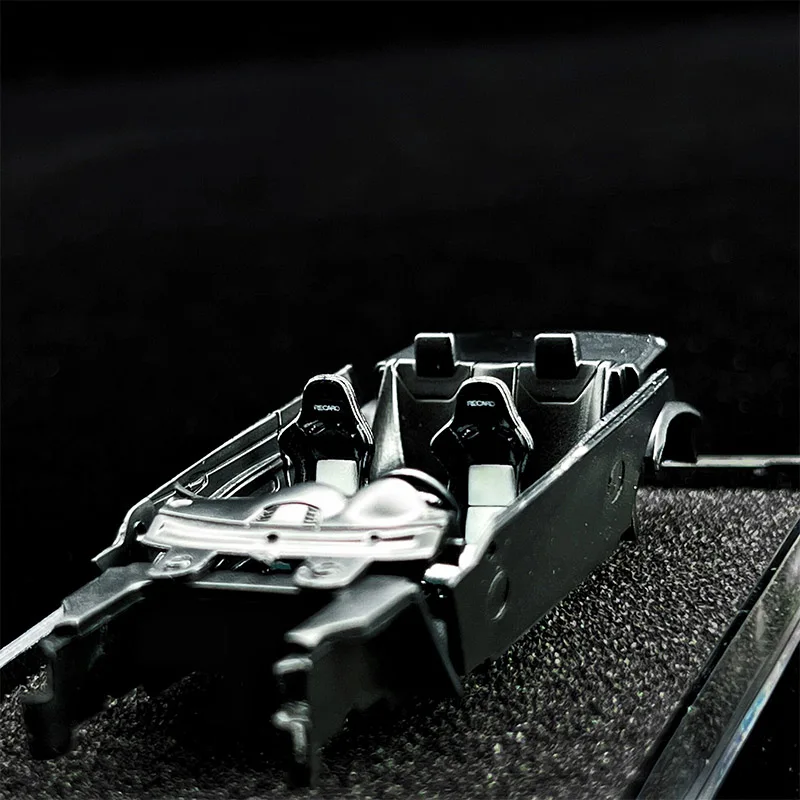 【 TOP 】 1/64 Elite Pre Assembled Series Racing Seat Models Suitable for Car Model Modification Accessories view 4