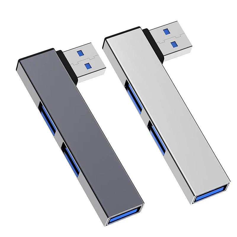 Разветвитель USB Type-C OTG, USB 3,0/Type-C, 3,0-3 порта