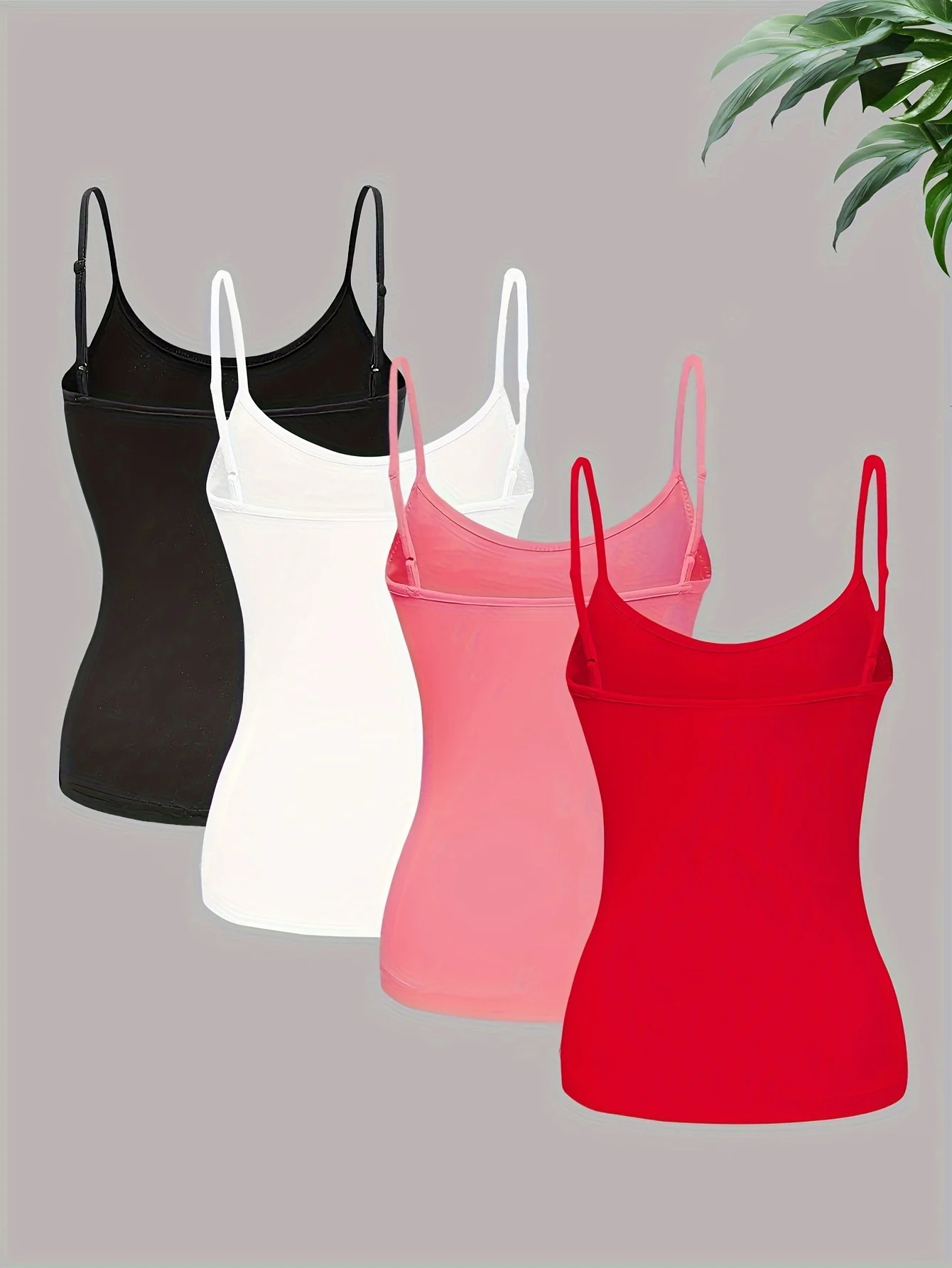 Nouveau chemisier à col licou pour femmes, décontracté, grande taille, à la mode, ensemble de quatre pièces