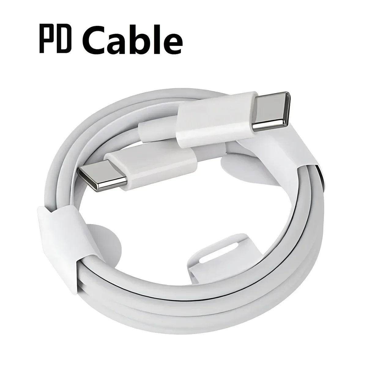 10-20Pcs 1M 3ft 2M Type c to USB C PD C-C C-L C to 8pin Cable for Phone 15 16 pro max Samsung s20 s22 s23 note 20 S24 htc lg