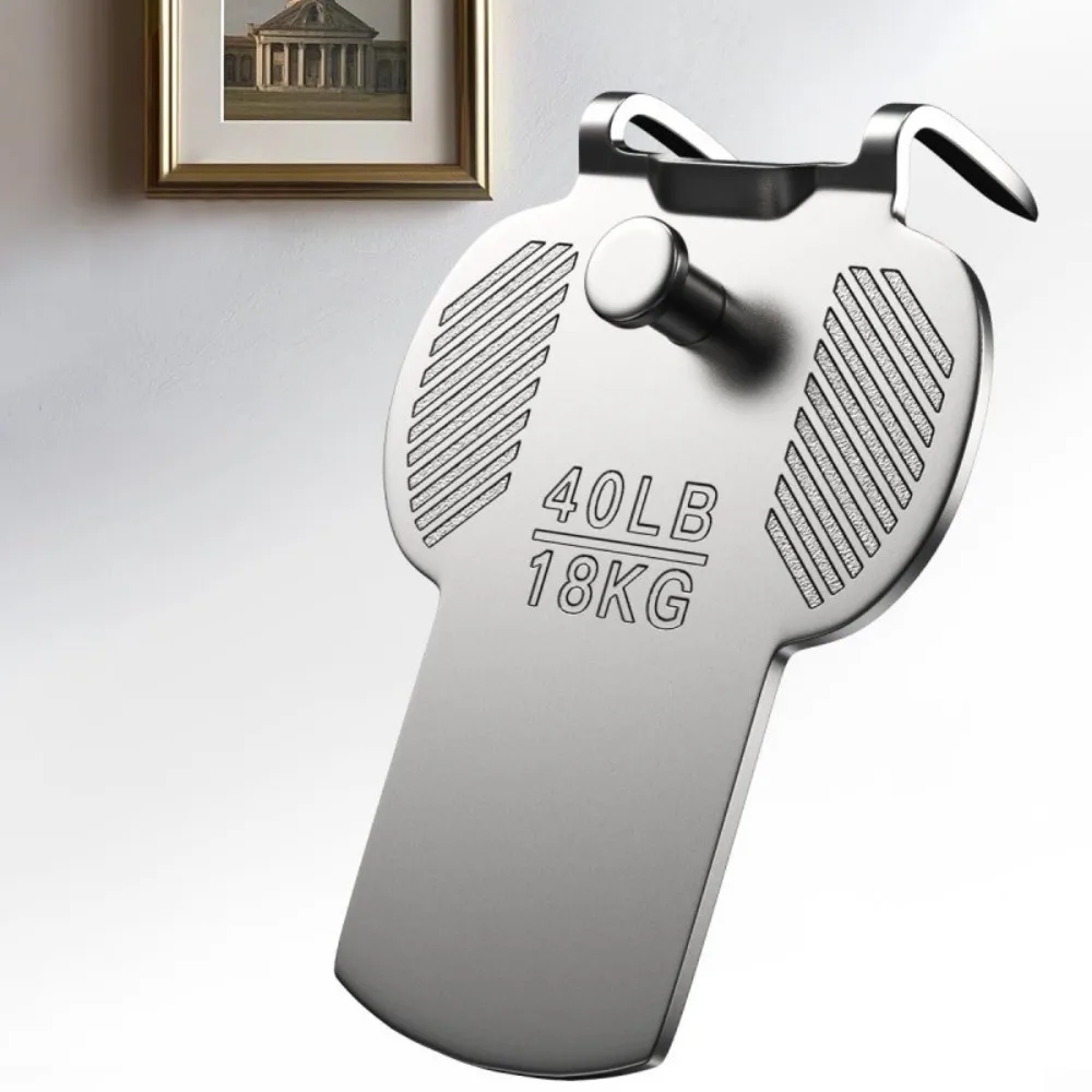 

5PCS New Easy Install Picture Frame Hook MultiFunctional Alloy Picture Frame Hangers Poster Hook Home
