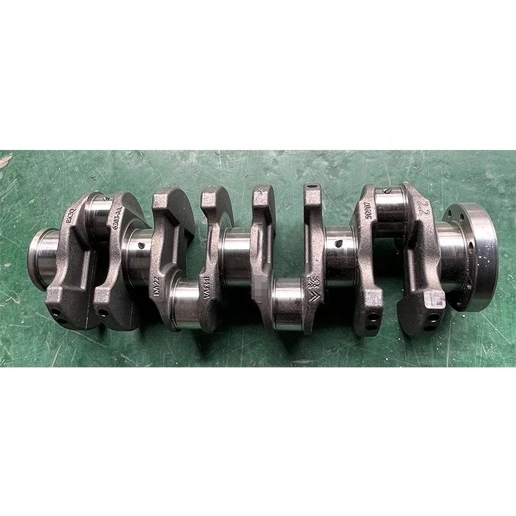 

YC1Q6303CB BB3Q6303AA engine crankshaft Crankshafts For JMC EVEREST 2.2L 1738588 4C1Q6303 BABK2Q6303AA