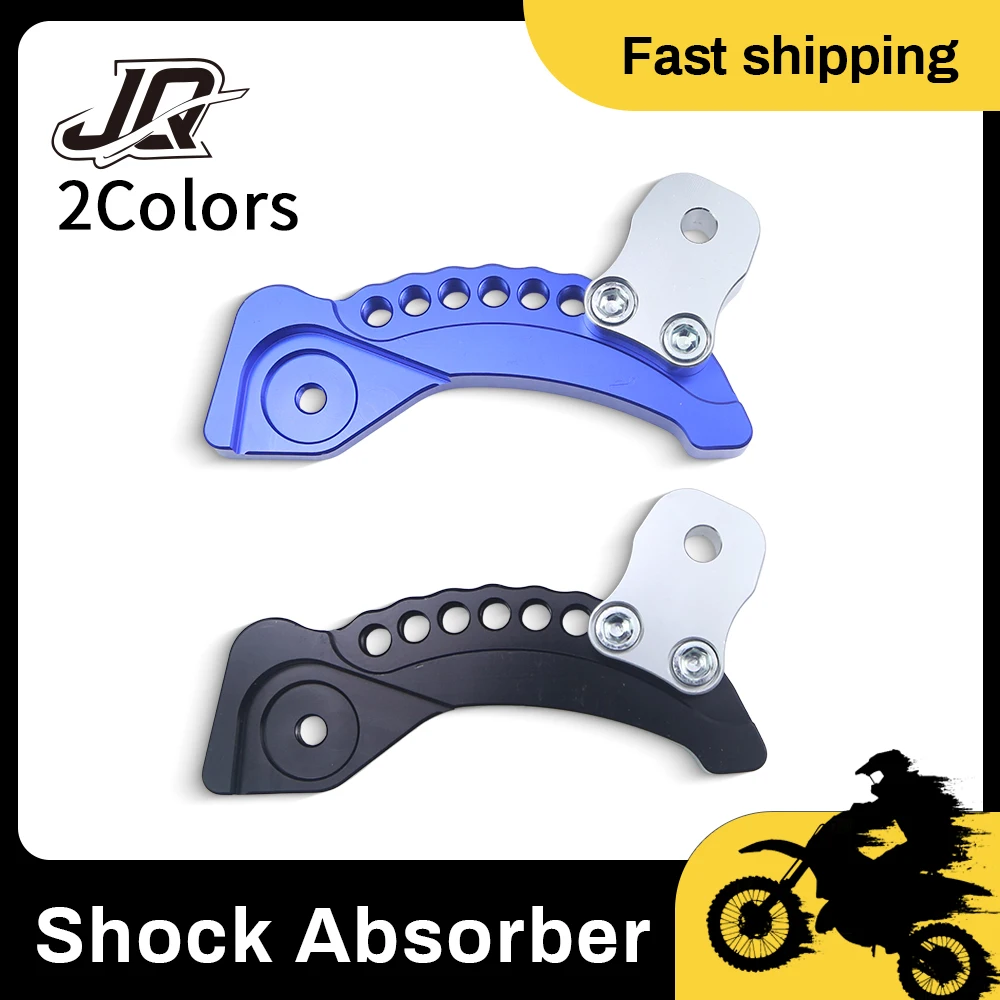 

CNC Aluminum Alloy Motorcycle Lifting Bracket Rear Suspension Heightening Kit Shock Absorber Lifter For Mio