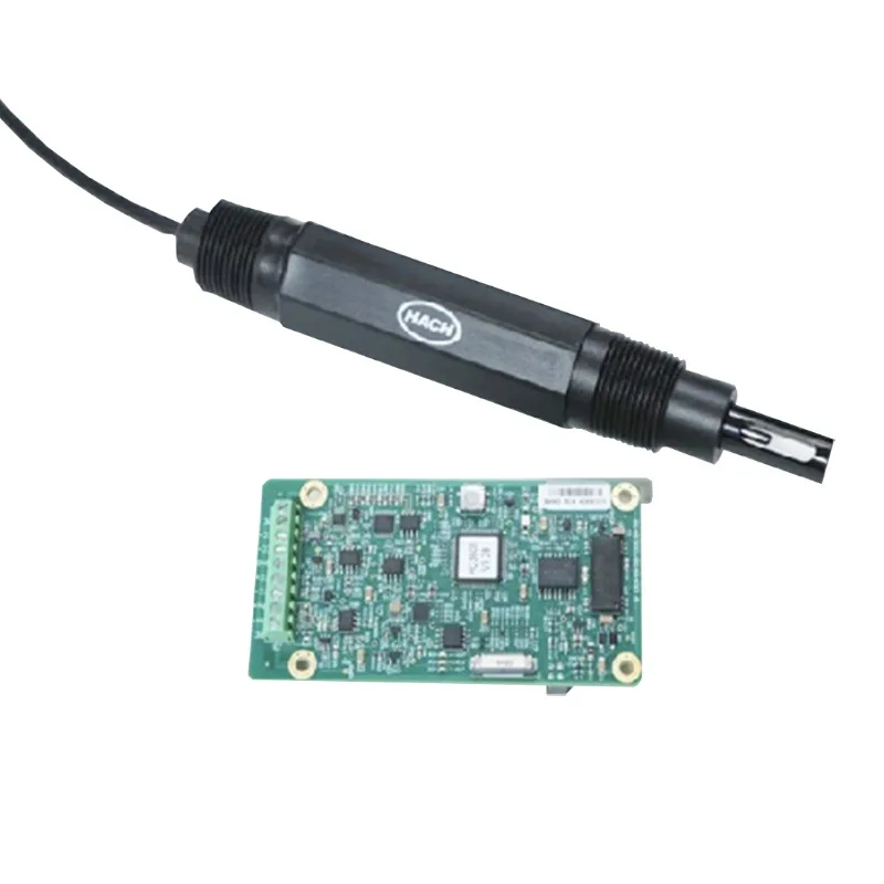 

HACH HC3800 Онлайн-монитор PH Оборудование для мониторинга pH качества воды