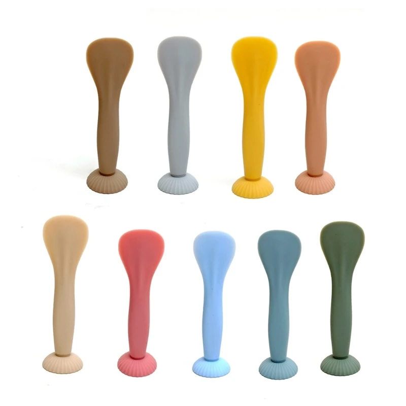 

Экономия времени, разбрасыватель крема для подгузников, многоцелевой силиконовый шпатель, нежный аппликатор для крема под для