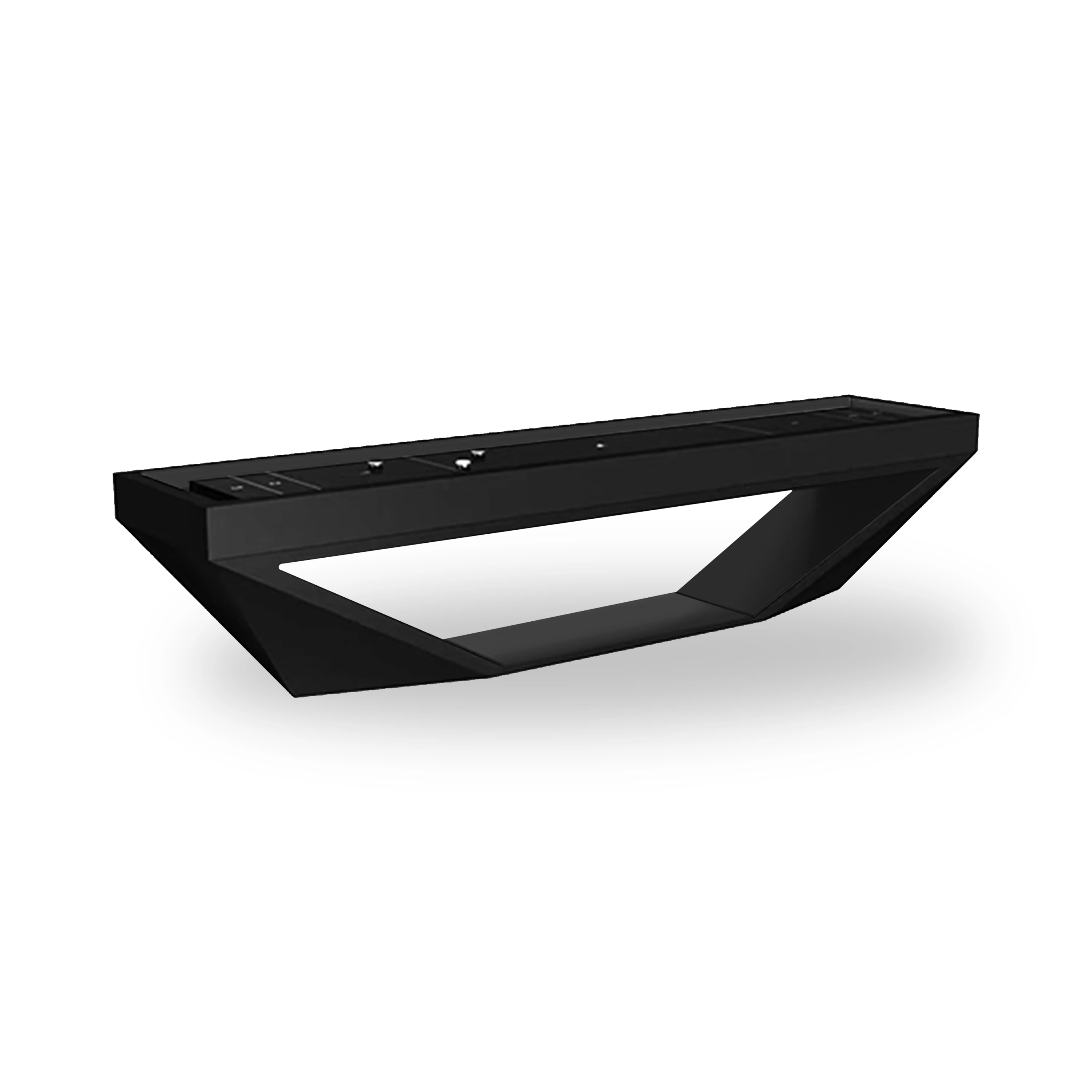 عالية الجودة المهنية خشب متين 9ft/12ft/14ft/16ft خشب متين الشريحة خلط داخلي خلط الجدول لعبة الجدول للبيع