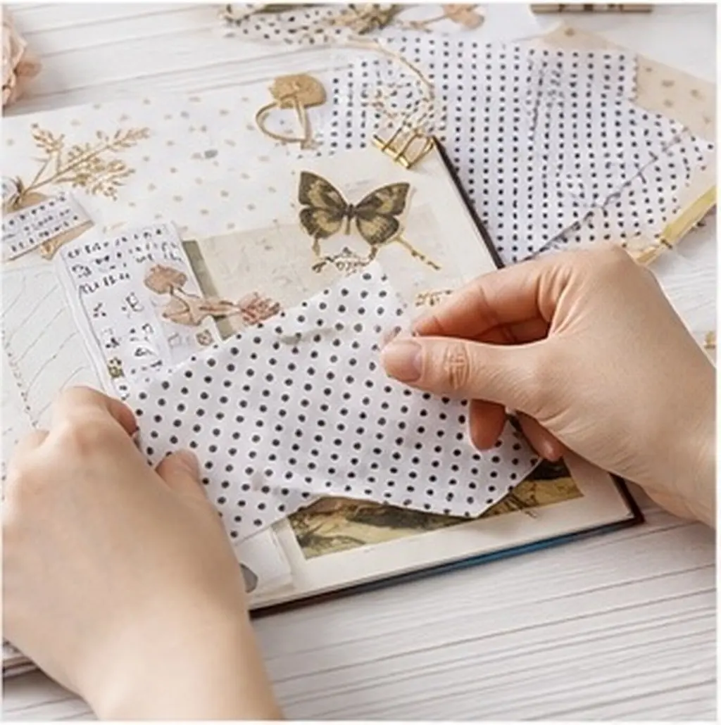 160Pcs High Quality Colored Paper Pack for DIY Paper Art Scrapbooking Journaling Photo Album Backgrounds Home Decor School Craft