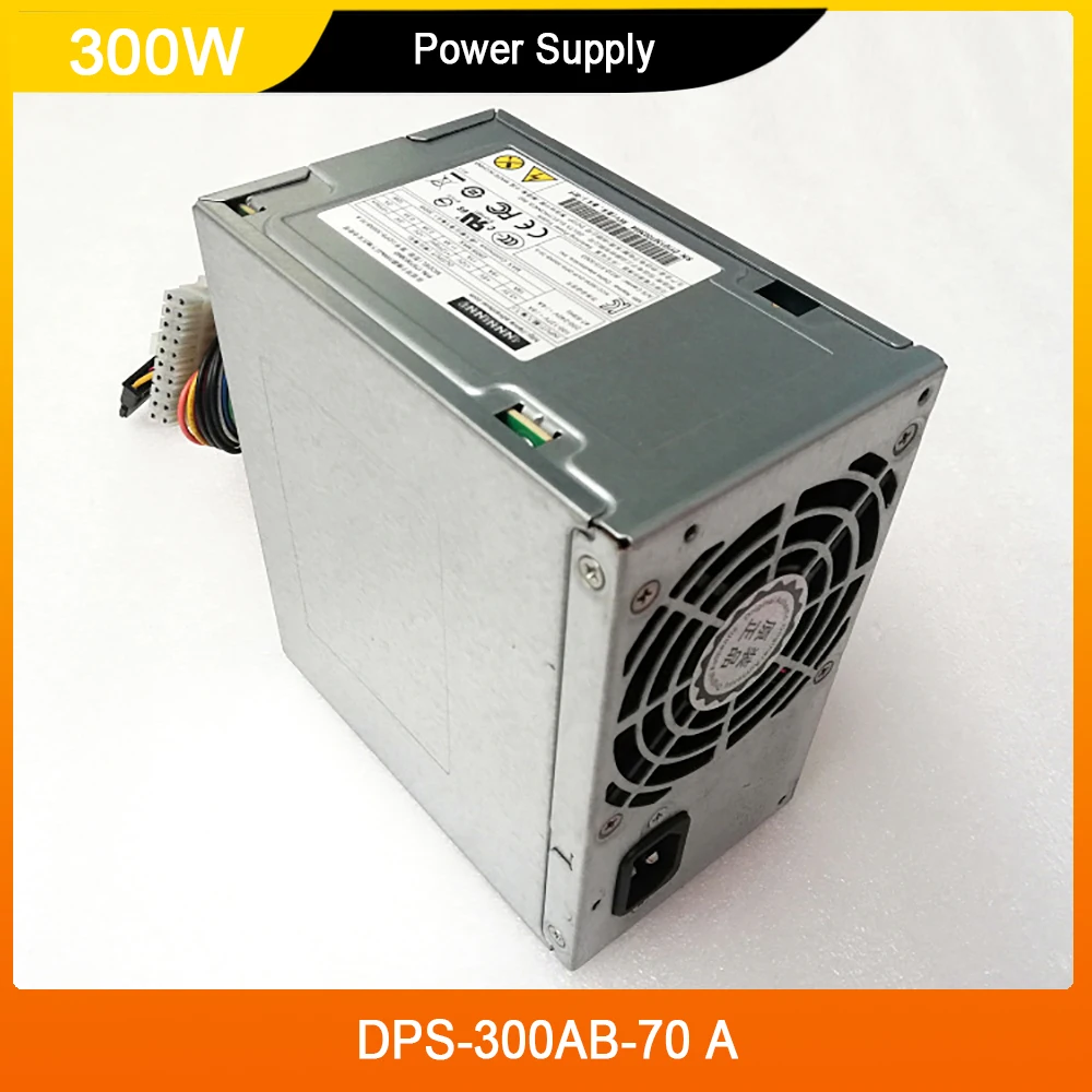 

For Advantech DPS-300AB-70 A 300W IPC-510 610 Industrial Power Supply High Quality Fast Ship