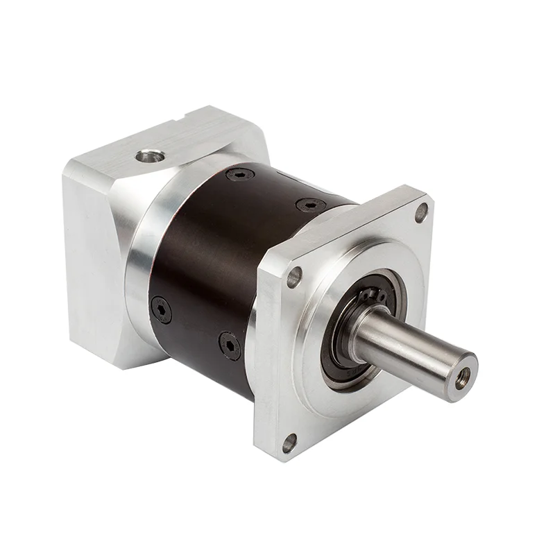 Riduttore epicicloidale personalizzabile di fabbrica 750W-3KW con riduttore di uscita flangia AD a bassa voce