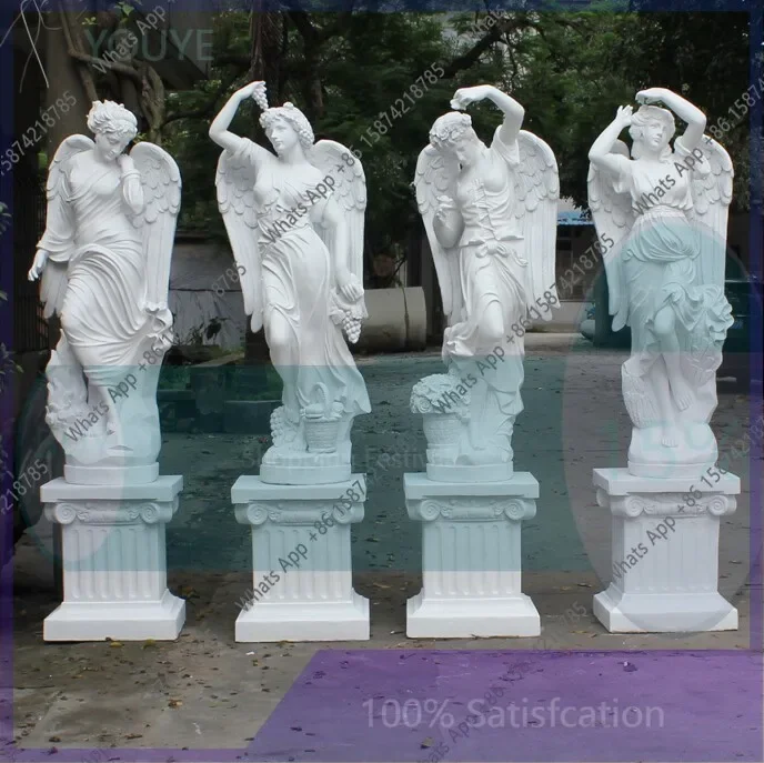 N65 European music figure sculpture ornament courtyard garden bar decoration wedding props creative ornament