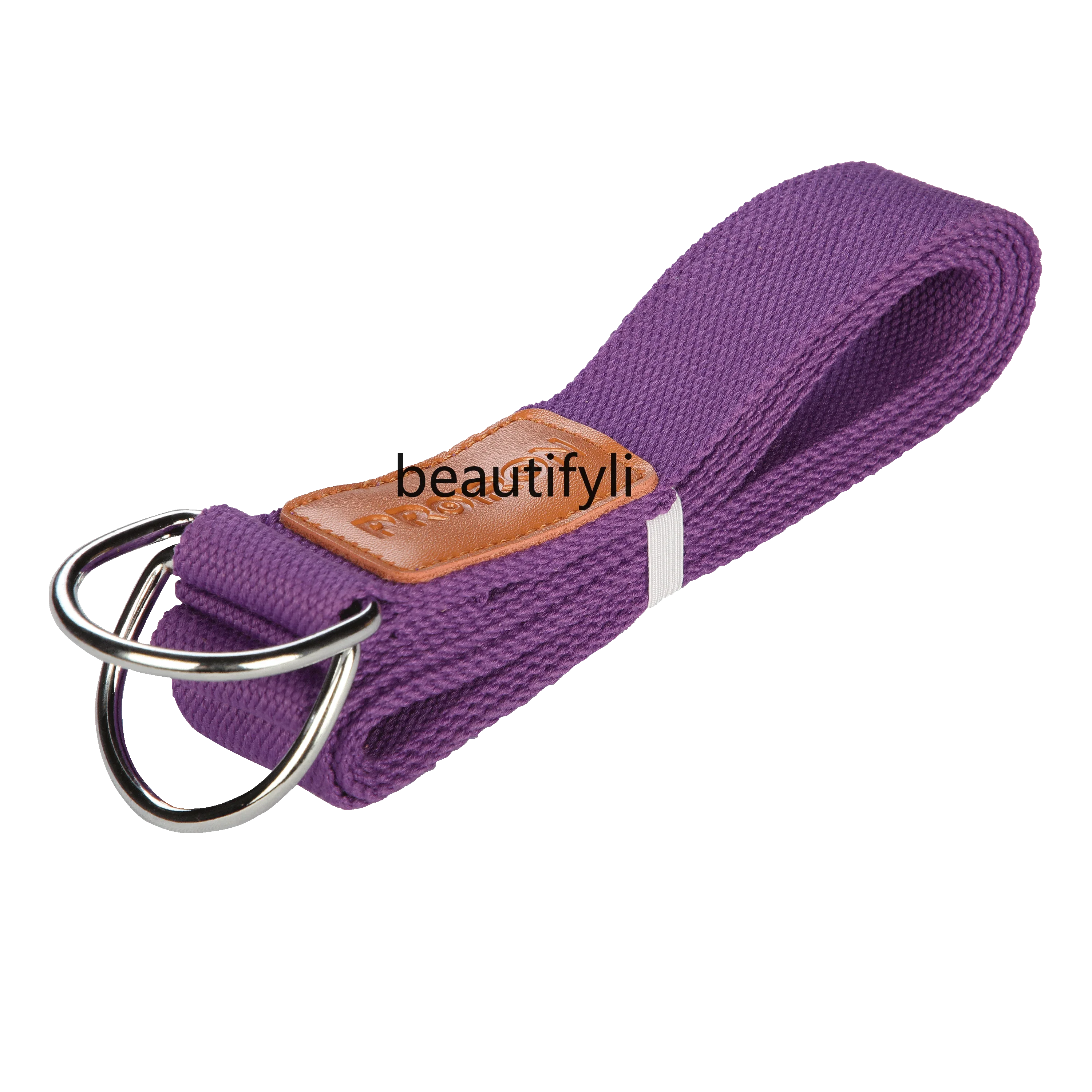 Yoga stretching strap Yoga rope stretching strap Pilates