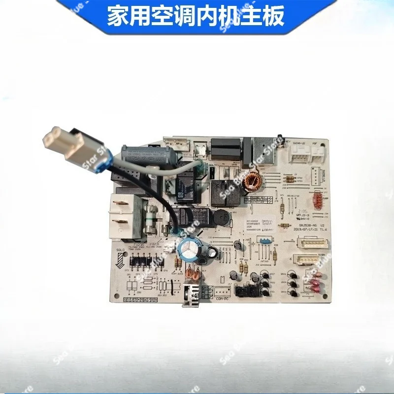 New 30145050 Computer Board M538F3 Circuit Board, Suitable for Gree Air Conditioner Fixed Frequency Internal Machine Main Board