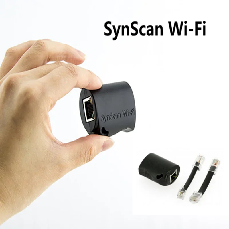 Skywatcher Synscan Wifi Adapter Mobile Phone Connection Equator Mount Goto Calibration Auto Finder Astronomical Telescope