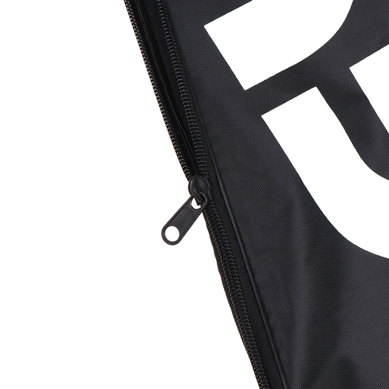 حقيبة مضرب كرة الريشة - حقيبة ذات سعة كبيرة بكتف واحد - حقيبة حمل مضرب رياضية محمولة - غطاء واقي ومستلزمات رياضية