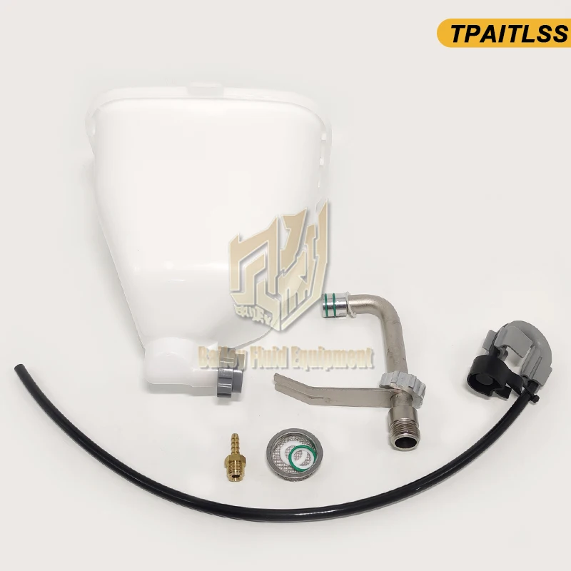 395 495 595 695 GX19 GX21 Airless Paint Sprayer Hopper Kit 17H171 Electric Airless Paint Sprayer Hopper