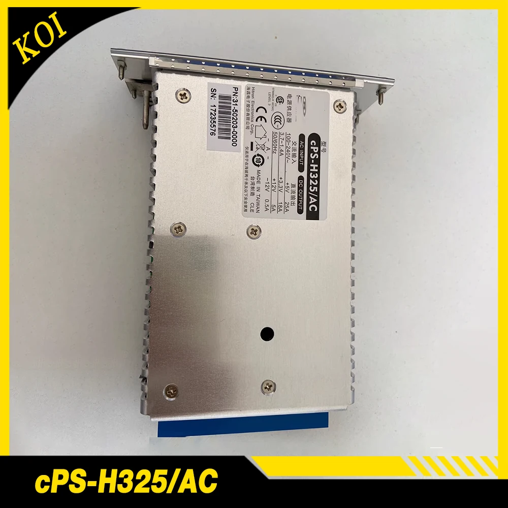 For ADLINK cPS-H325/AC HAC250P-490 (E) CPCI HAC250P-490 power module