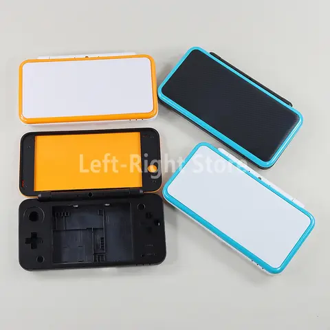 निंटेंडो न्यू 2DS XL LL गेम कंसोल प्रोटेक्टर एक्सेसरीज़ के लिए रिप्लेसमेंट हाउसिंग शेल कवर केस 8 best sales 2ds शेल प्रतिस्थापन - №8