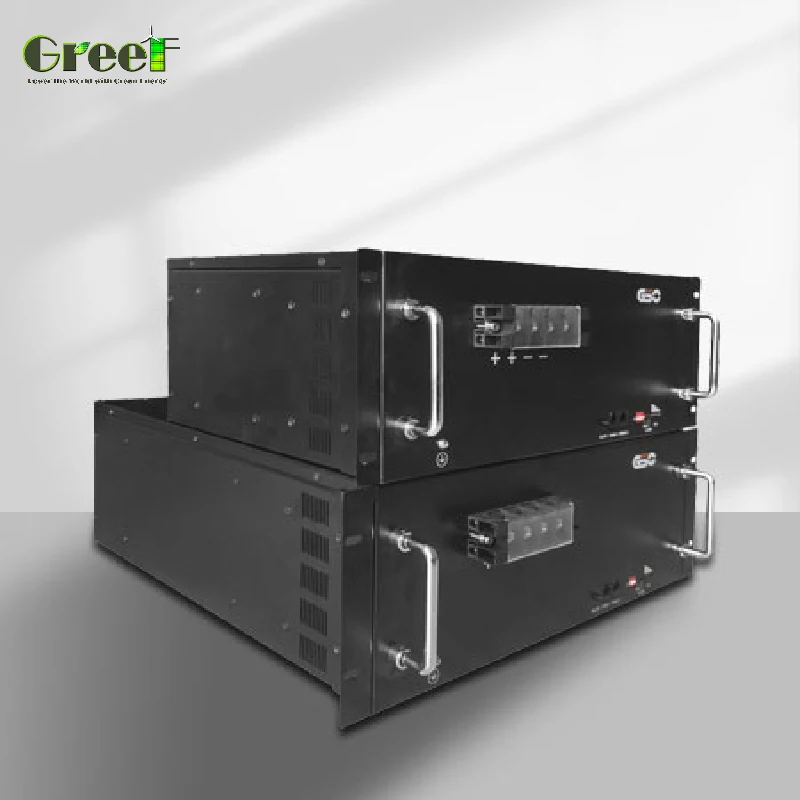 Factory Price Lithium Ion Battery for Solar Energy Storage Boats 480v 50kwh 100kwh 150kwh Stacked Pack LFP Anode 105ah Capacity