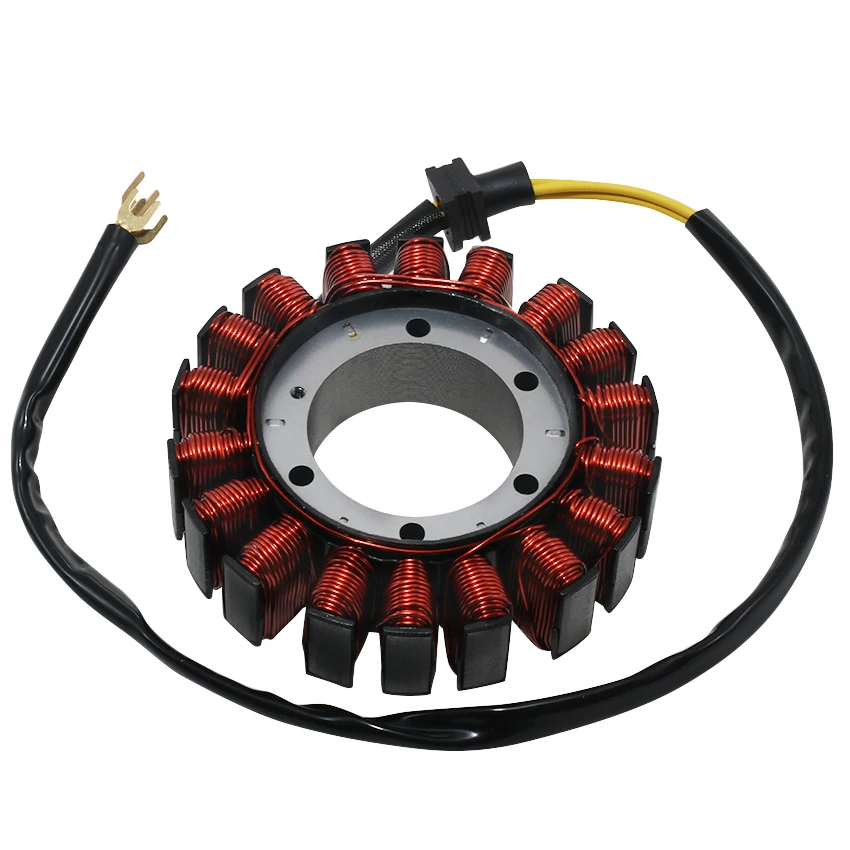 

Motorcycle Engine Generator Ignition Stator Coil For Honda VFR1200 VFR1200F (DCT) VFR VFR1200X Crosstourer 31120-MGE-641 Parts