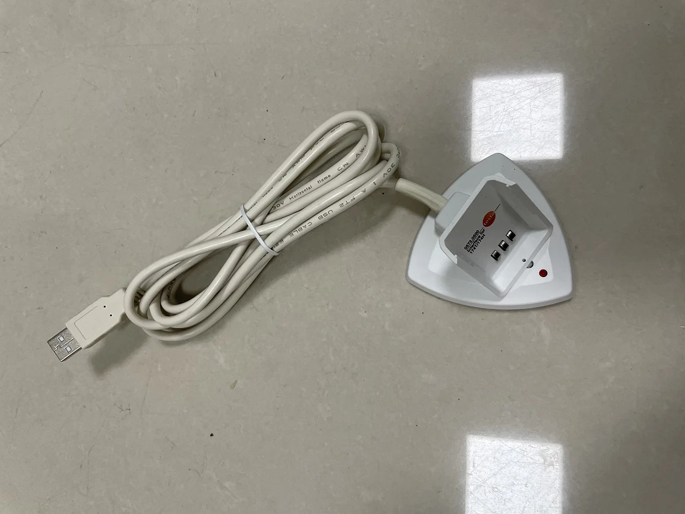 

0572 0500 Интерфейс USB для регистраторов данных температуры Testo 174H/Testo 174T