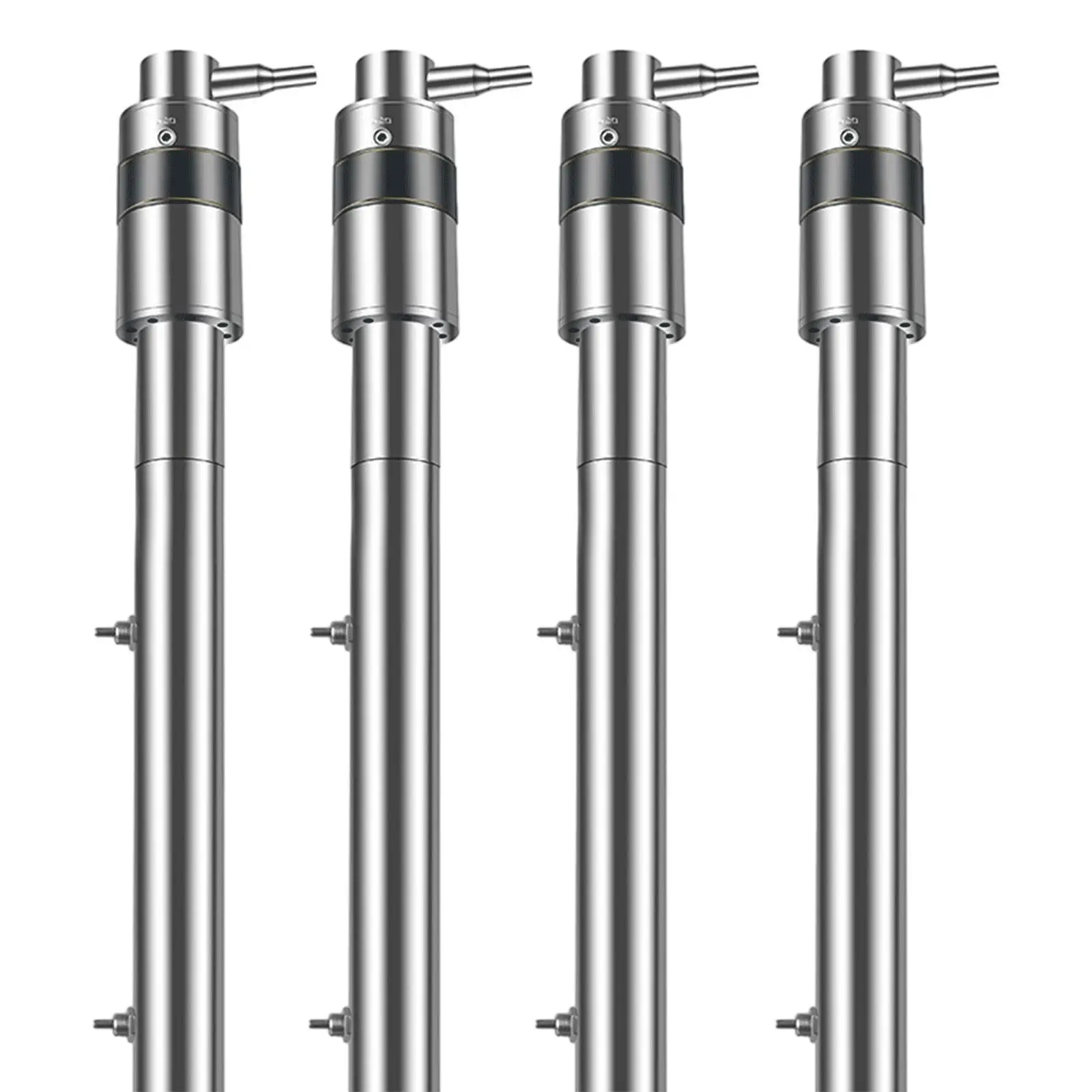 Smoke and Heating Function Testing Tester Smoke Sensor 2 in 1 Smoke Detector for Schools Commercial Buildings Office Buildings