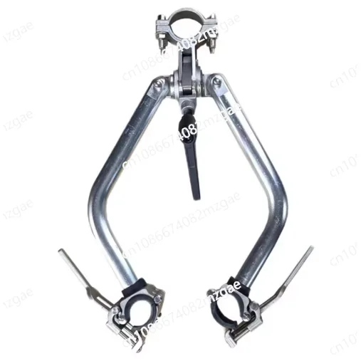 Sports wheelchair connector Wheelchair front drive head link