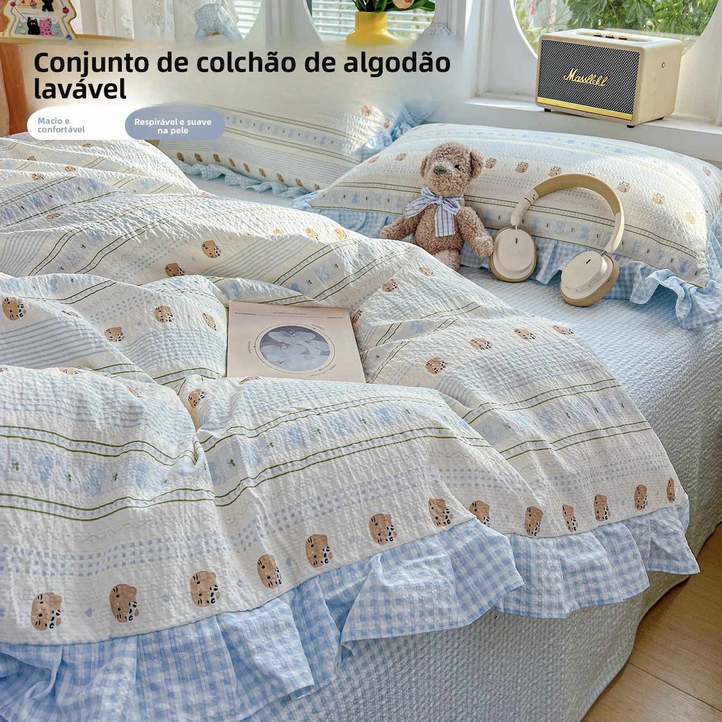 housse-de-couette-en-coton-non-entierement-lave-style-princesse-a-bords-laves-piece-unique-150x200x230-housse-de-literie-housse-pour-couette