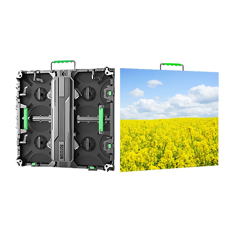 Indoor P2.976 LED Screen: High-Definition Display for Business Needs